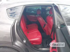 2017 Maserati Levante