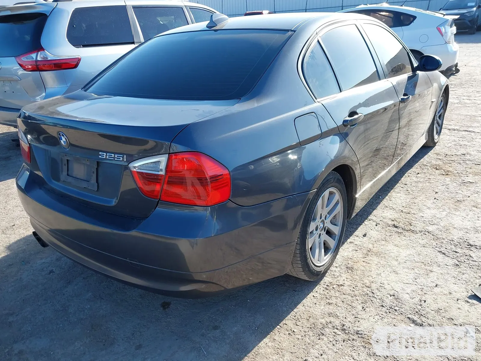 2006 BMW 3 Series 325i