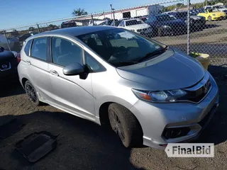 2018 Honda Fit Sport