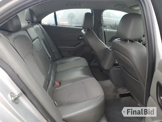 2013 Chevrolet Malibu Eco