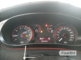 2016 Dodge Dart SXT Sport Blacktop