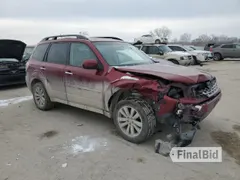 2011 Subaru Forester X Limited