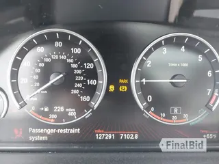 2010 BMW 5 Series 535i Gran Turismo