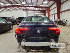 2017 Buick LaCrosse Essence