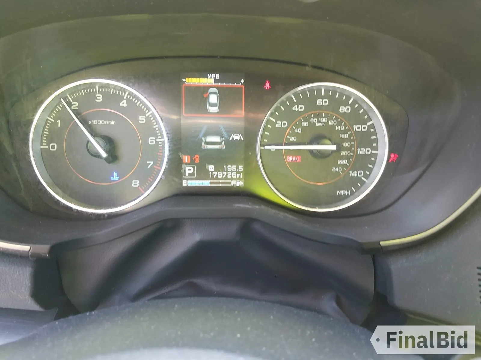 2018 Subaru Crosstrek Limited