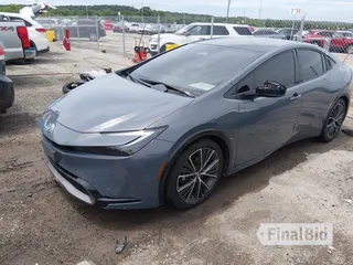 2025 Toyota Prius Nightshade