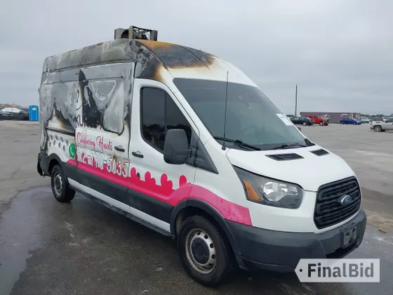 2019 Ford Transit