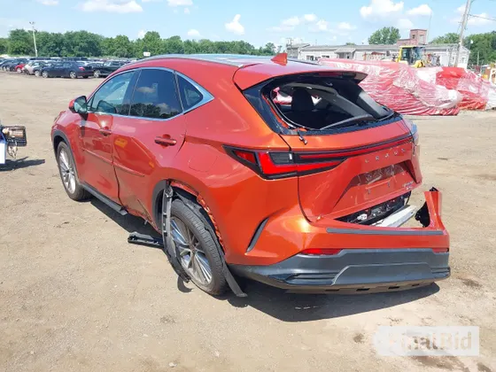 2023 Lexus NX 350h Luxury