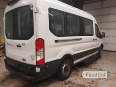 2019 Ford Transit Passenger XL
