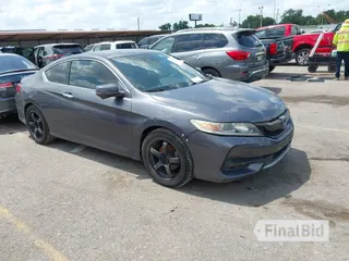 2016 Honda Accord EX-L