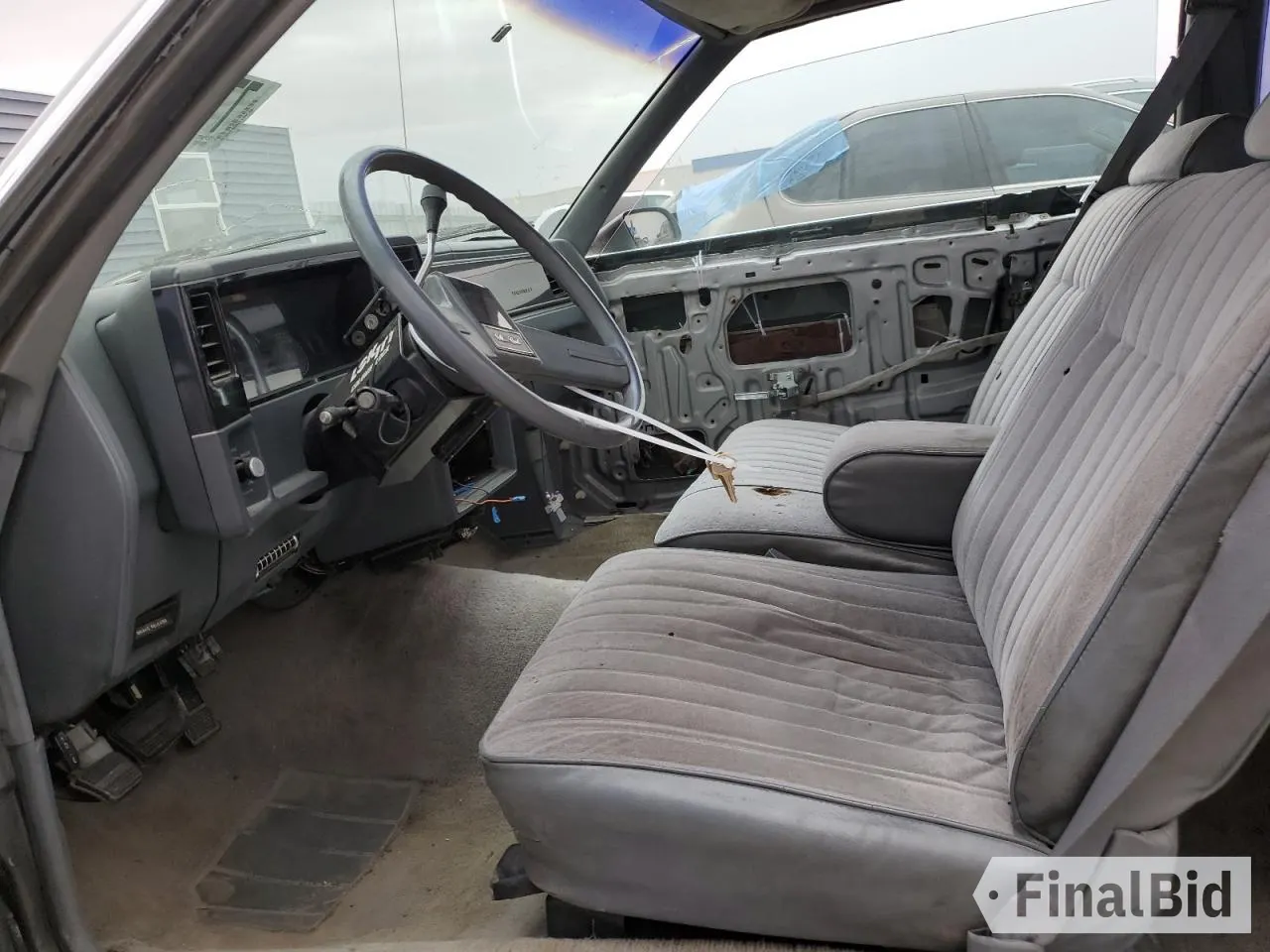 1986 Chevrolet Monte Carlo Sport