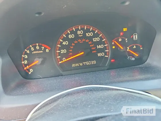 2004 Honda Accord EX