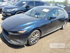 2024 Mazda 3 S Preferred