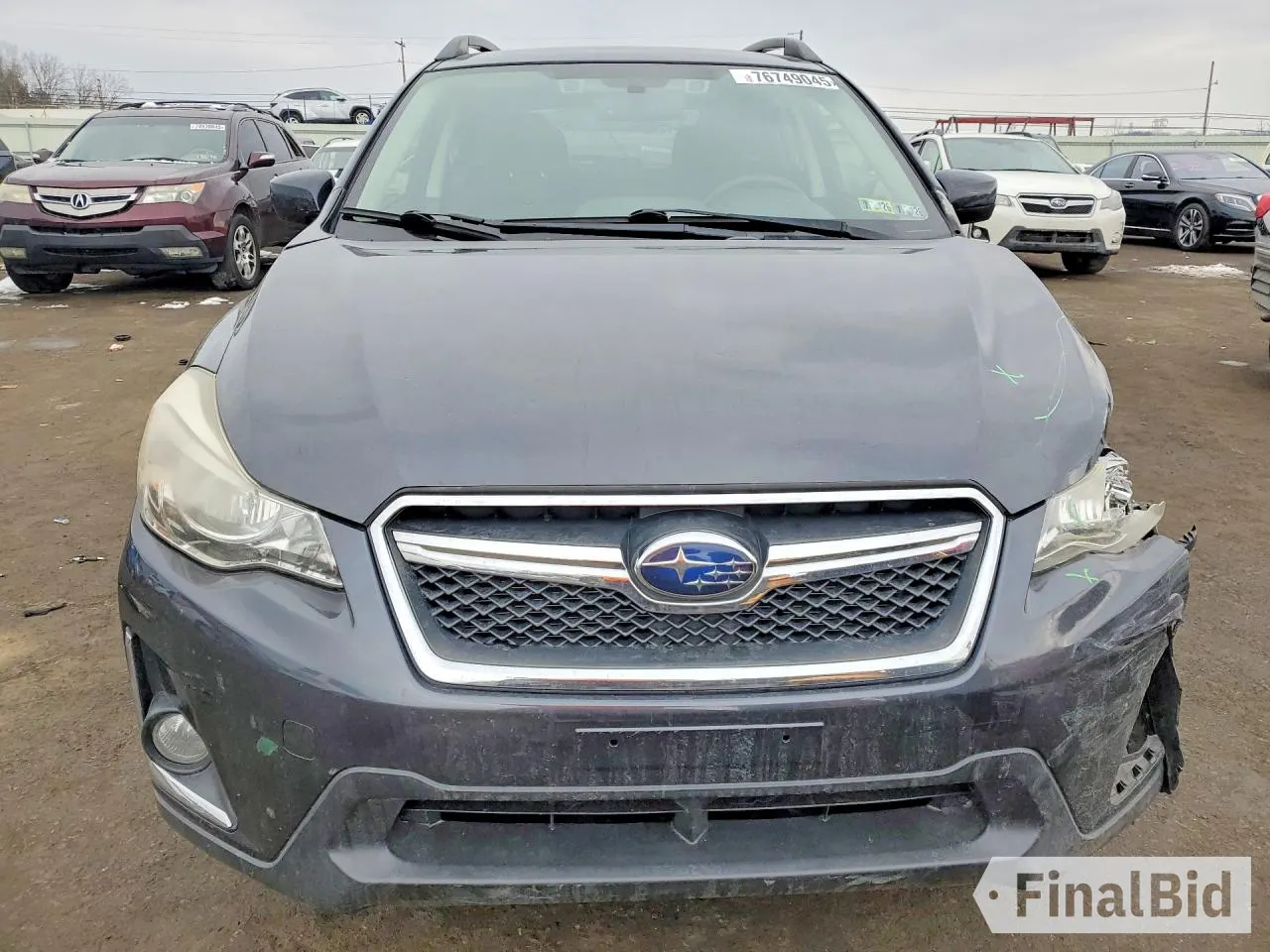 2017 Subaru Crosstrek Premium