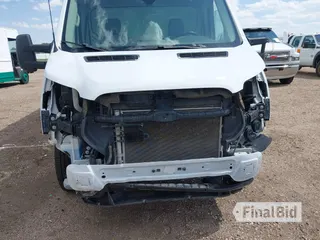 2018 Ford Transit