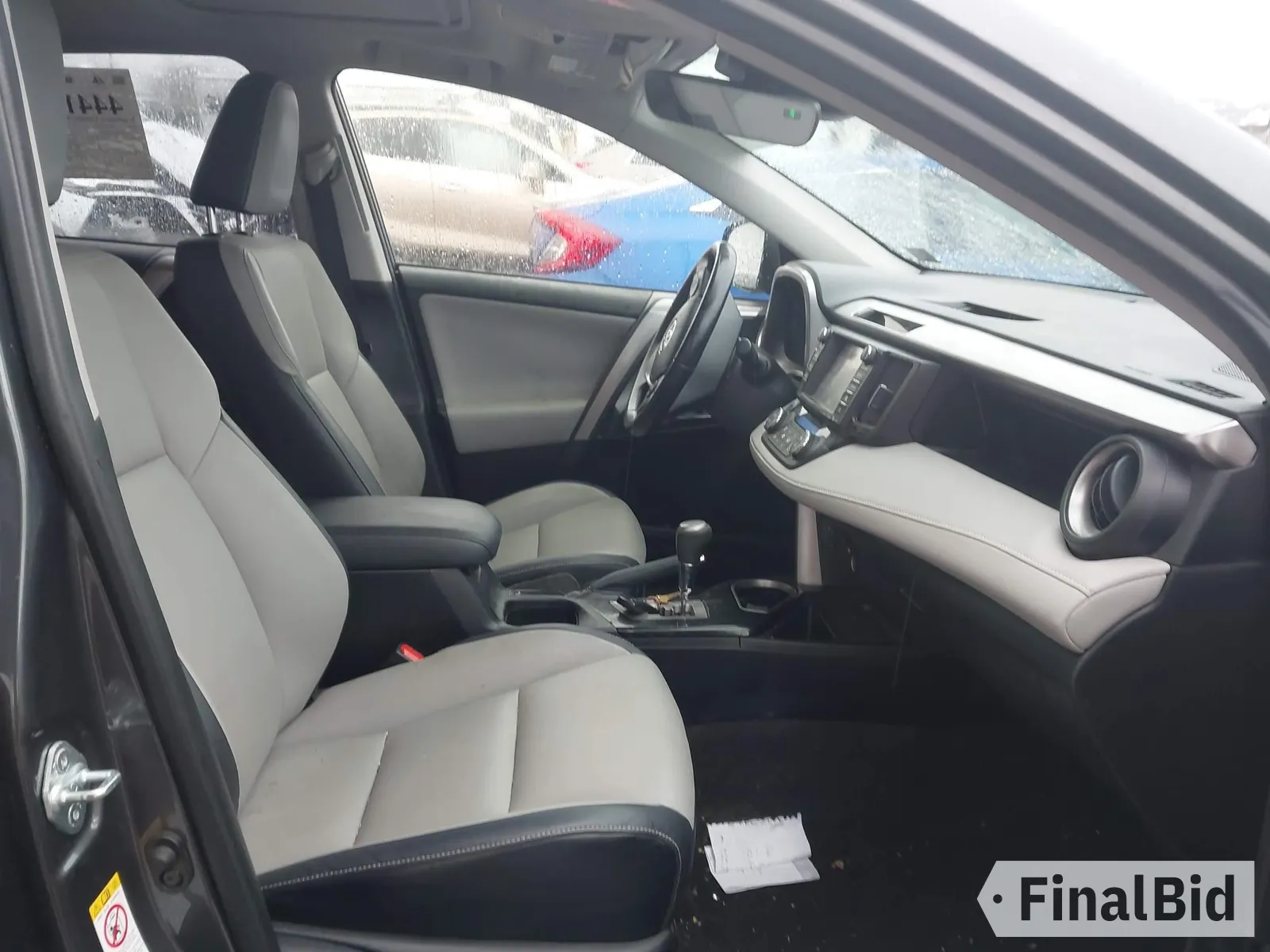 2016 Toyota RAV4 Limited