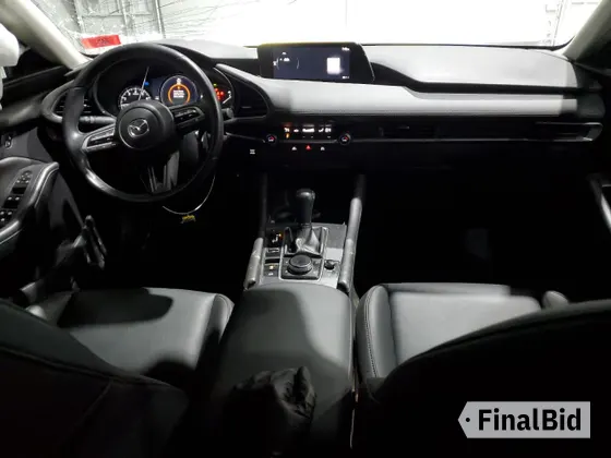 2021 Mazda 3 Select