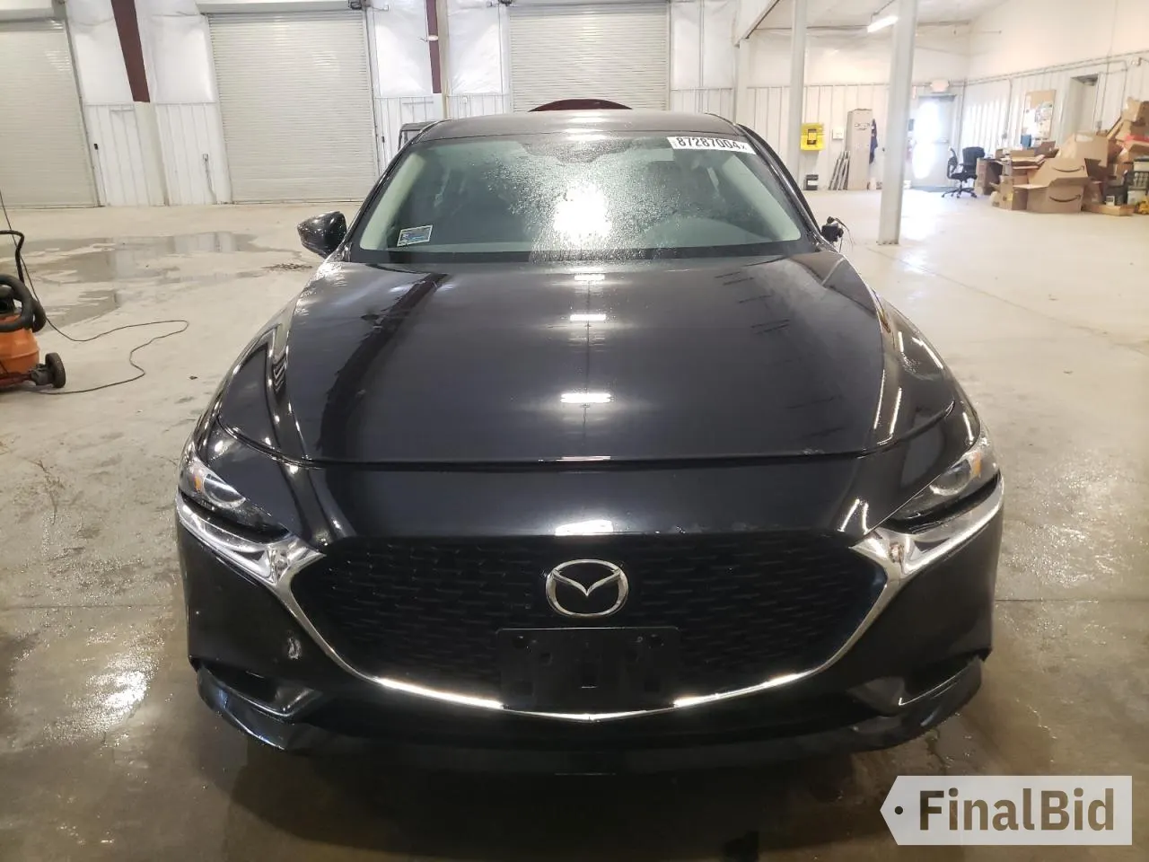 2021 Mazda 3 Select