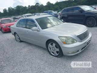 2006 Lexus LS 430