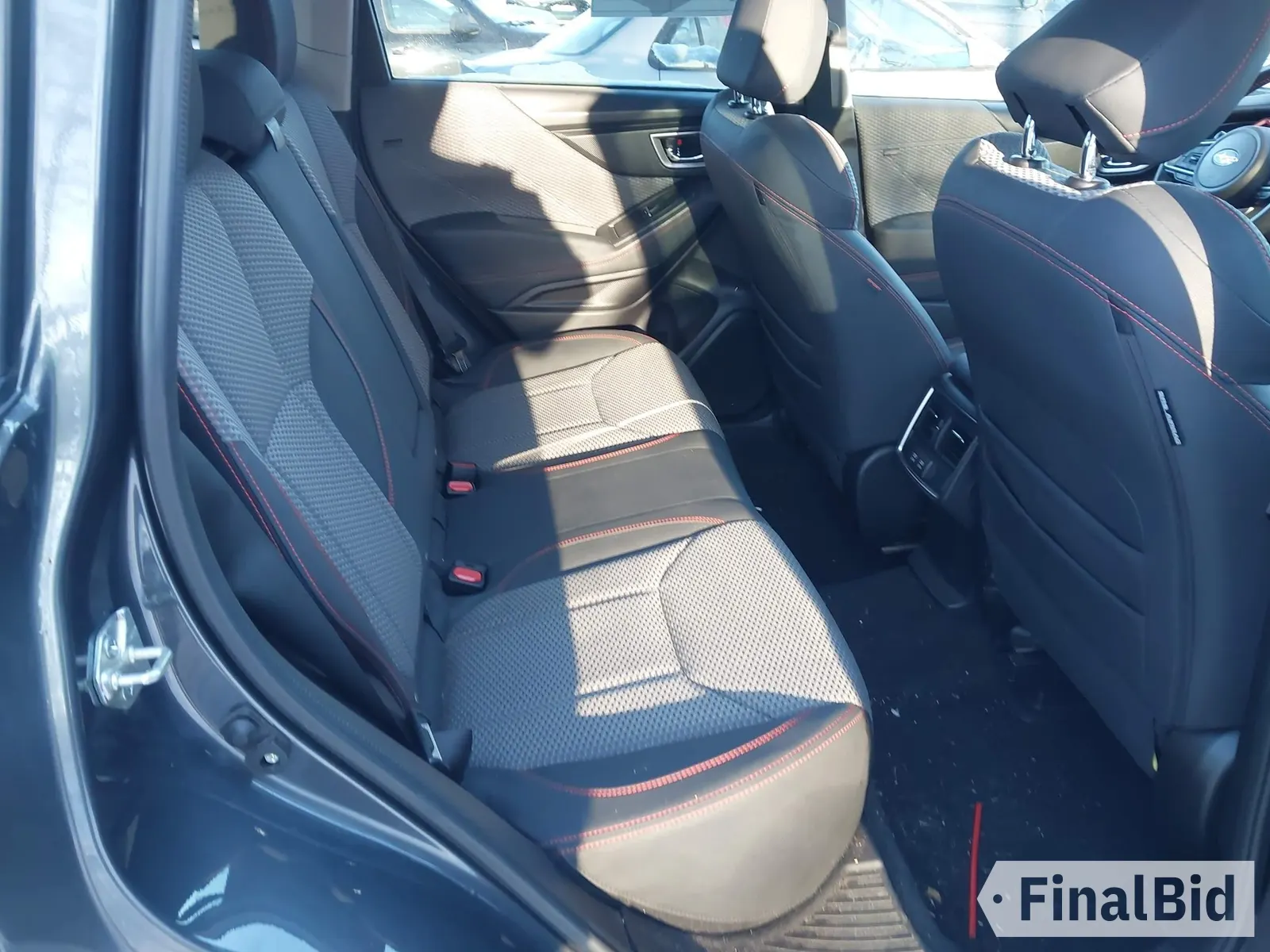 2021 Subaru Forester Special Sports