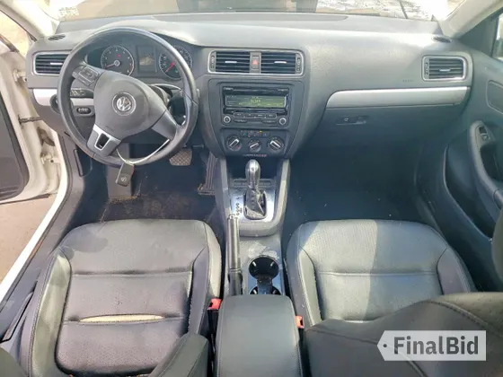 2013 Volkswagen Jetta SE