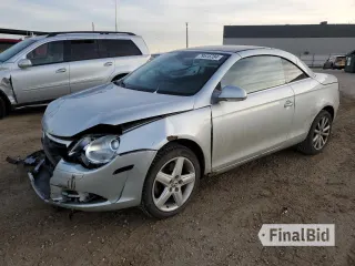 2008 Volkswagen Eos