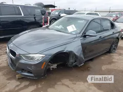 2013 BMW 3 Series ActiveHybrid 3