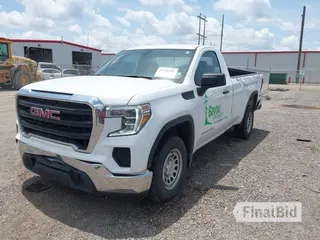 2021 GMC Sierra 1500