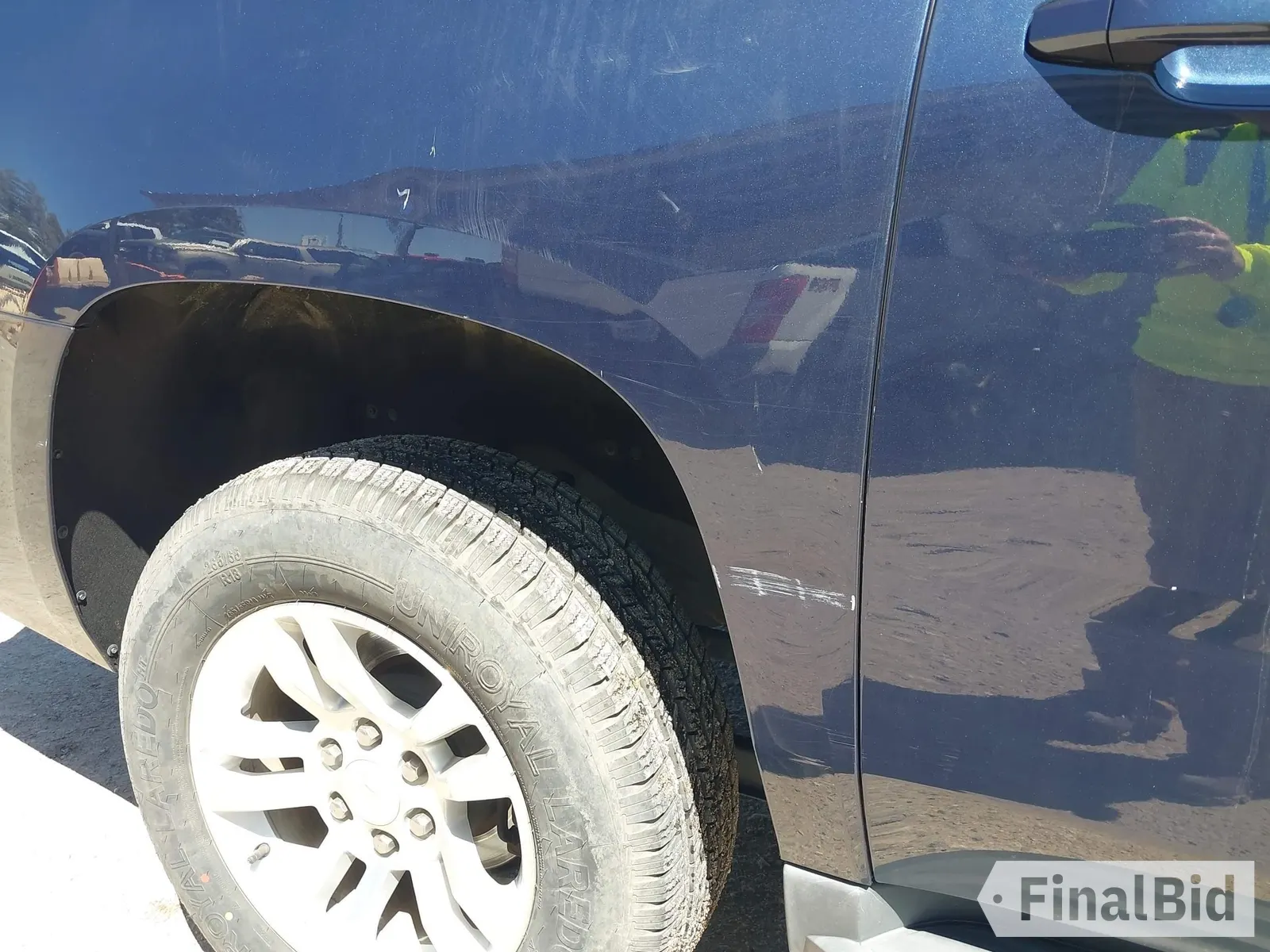 2017 Chevrolet Suburban LS