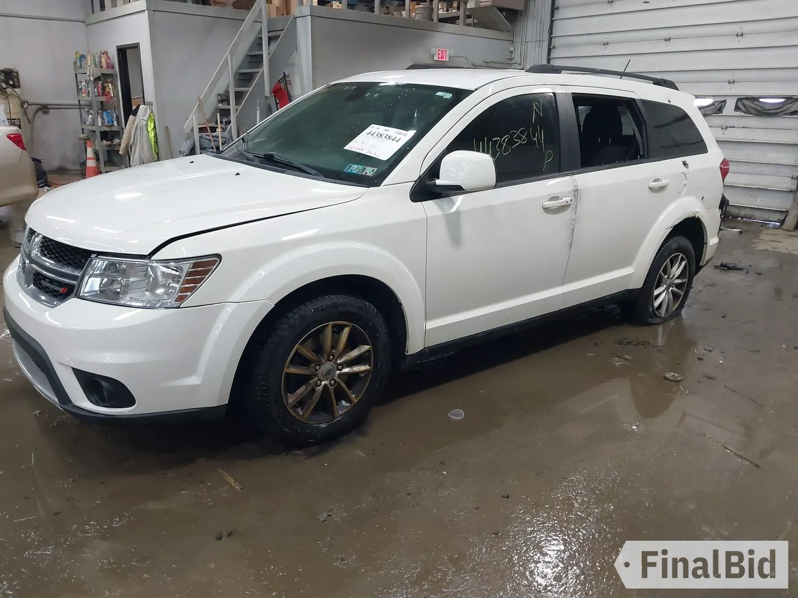 2018 Dodge Journey SXT