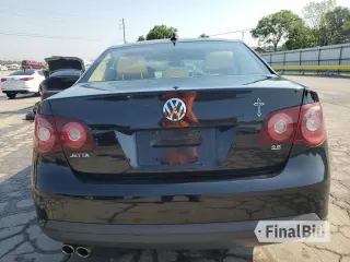 2008 Volkswagen Jetta SE