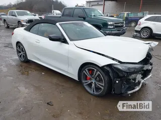 2023 BMW 4 Series M440i xDrive