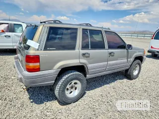1998 Jeep Grand Cherokee Laredo