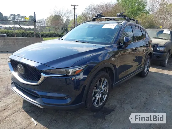 2021 Mazda CX-5 Signature