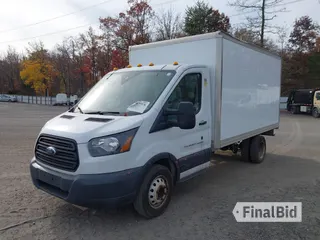 2018 Ford Transit