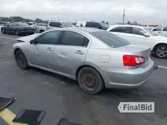 2011 Mitsubishi Galant ES