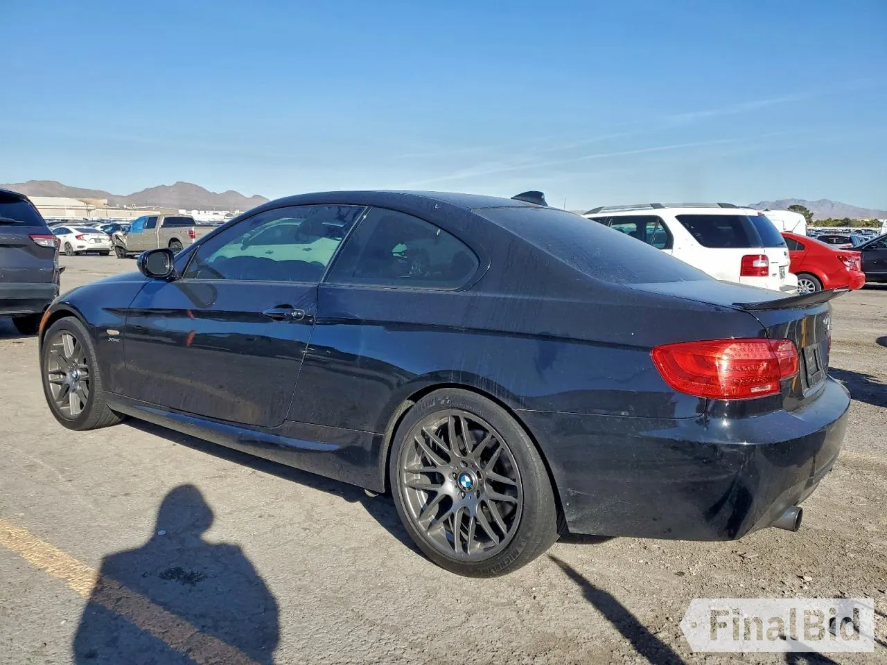 2012 BMW 3 Series 335i xDrive