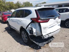 2020 Honda CR-V Touring