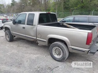 1998 Chevrolet Silverado 2500