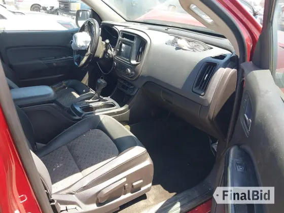 2015 Chevrolet Colorado 2WD LT