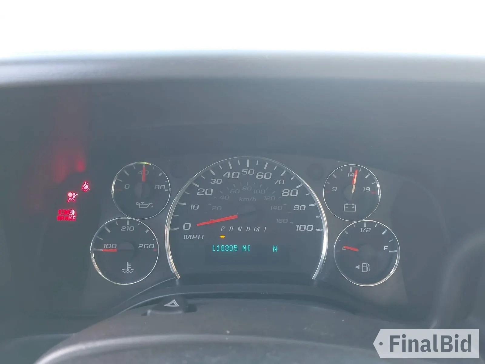 2018 Chevrolet Express Cargo