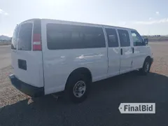 2020 Chevrolet Express Passenger LS