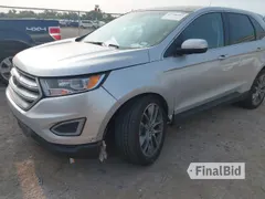 2015 Ford Edge Titanium