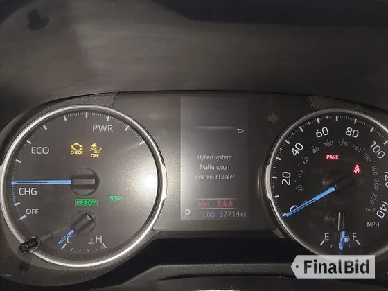 2021 Toyota RAV4 Hybrid XLE Premium