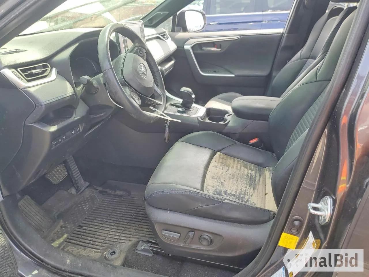 2020 Toyota RAV4 Hybrid XSE