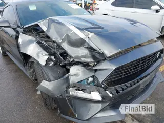 2020 Ford Mustang EcoBoost Premium