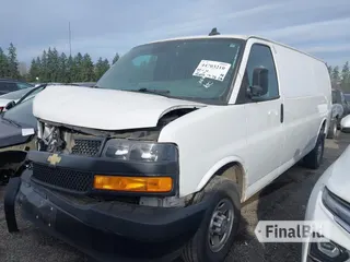 2021 Chevrolet Express Cargo