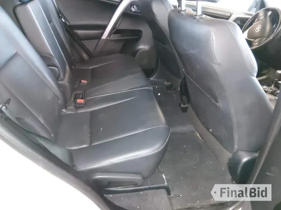 2016 Toyota RAV4 Limited