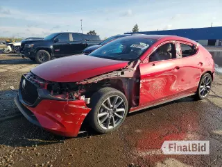 2024 Mazda 3 S Preferred