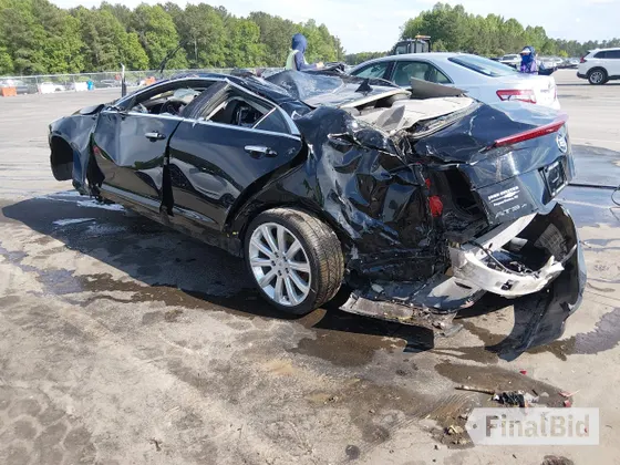 2014 Cadillac ATS Premium AWD